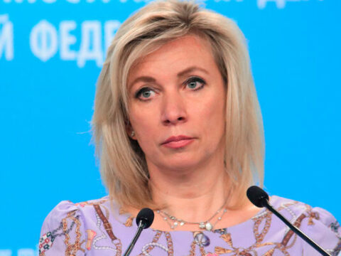 Zaxarova: ABŞ jurnalistlərimizə viza verməyib