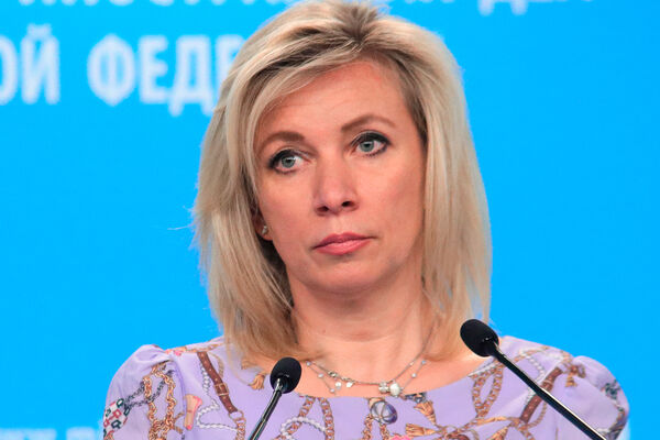 Zaxarova: ABŞ jurnalistlərimizə viza verməyib