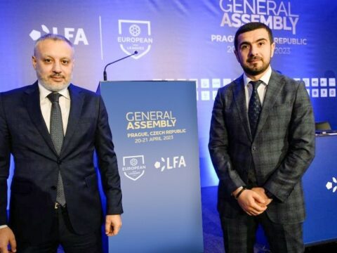 PFL rəsmiləri Avropa Liqalarının Baş Assambleyasında iştirak ediblər