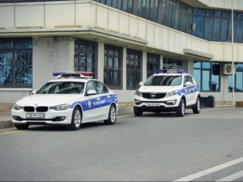 Yol Polisi sürücülərə müraciət etdi