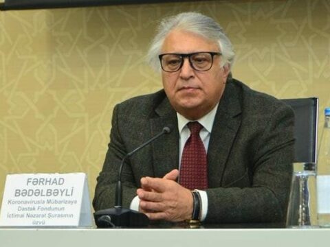 “Üzeyir bəyin güllələnmiş heykəlini öpürdüm, çünki gözündən güllə dəymişdi…”