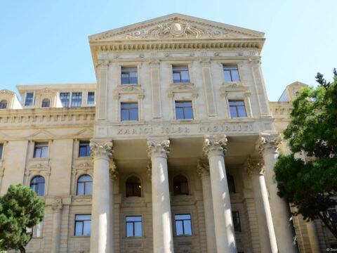 Fransa XİN-in bəyanatı tamamilə əsassızdır