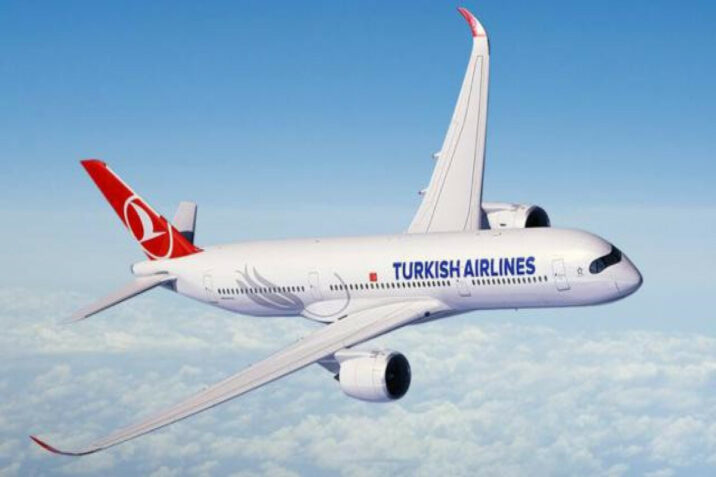 Türk Hava Yolları daha bir rekorda imza atıb