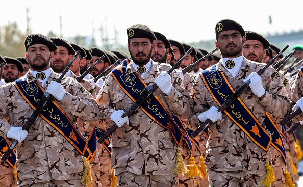 SEPAH-ın 4 komandiri “qara siyahı”ya salındı