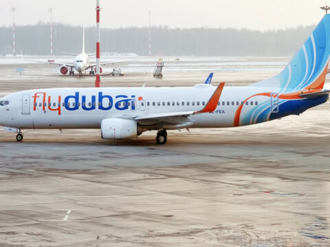 “Flydubai” şirkətinin təyyarəsi quşla toqquşub – YENİLƏNİB