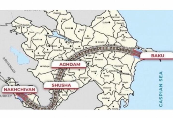 Türkiyə İrəvandan Zəngəzur dəhlizini açmağı TƏLƏB EDİR