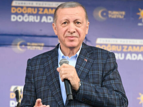 Ərdoğan “Togg” almaq istəyənlər üçün kredit müjdəsi verdi