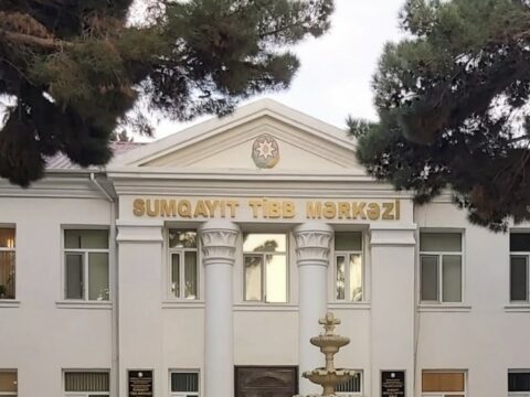 Sumqayıt Tibb Mərkəzində baş verən qanunsuzluqlarla bağlı cinayət işi başlanıb