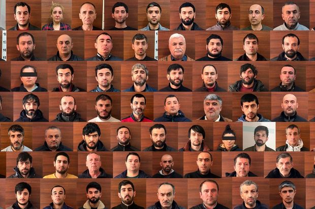 Bakıda evində tiryəkxana təşkil etməkdə təqsirləndirilən şəxs saxlanılıb
