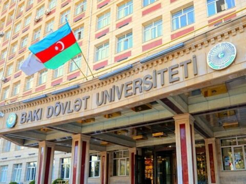 BDU tələbələri Səfəvilərin dövlətçilik tariximizdəki rolunu araşdırıblar