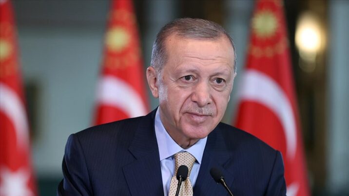 Ərdoğan zəlzələyə görə kömək edənləri mükafatlandıracaq