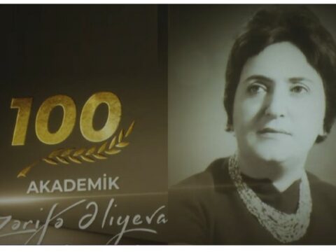Qərbi Azərbaycan İcmasında akademik Zərifə Əliyevanın 100 illik yubileyinə həsr edilən konfrans keçirilib