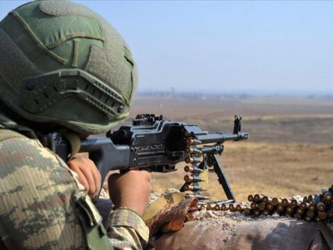 Türkiyə daha iki terrorçunu məhv etdi