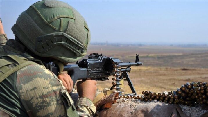 Türkiyə daha iki terrorçunu məhv etdi