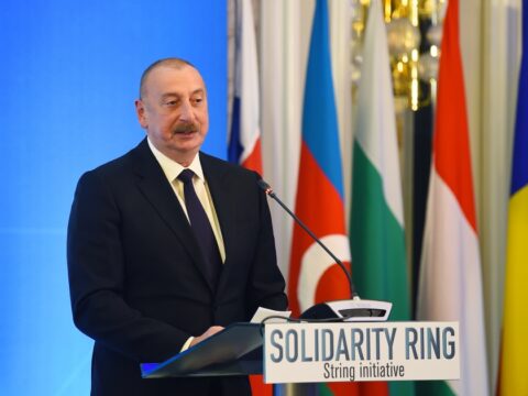 Avrasiyanın enerji xəritəsini yenidən cızırıq