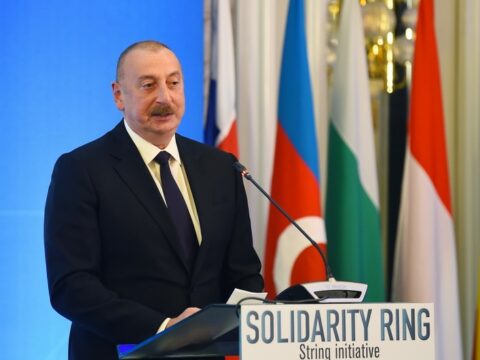 “Biz Avrasiyanın enerji xəritəsini yenidən cızırıq”