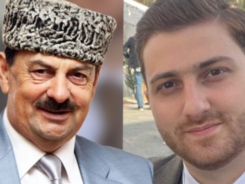 “İnanıram ki, atamın ruhu şaddır”