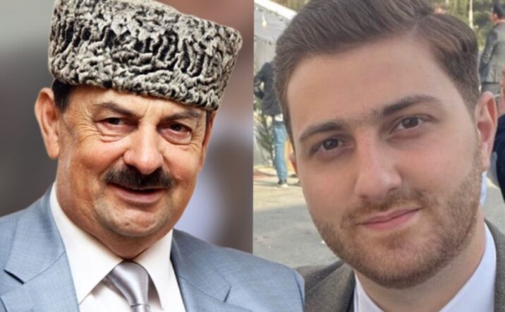 “İnanıram ki, atamın ruhu şaddır”