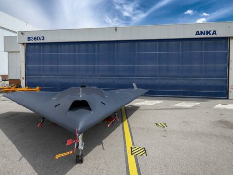 Türkiyə daha bir pilotsuz döyüş təyyarəsi hazırladı