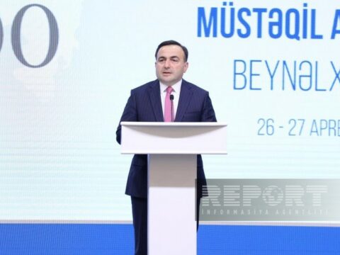 “Şahdəniz”dən təxminən 189 milyard kubmetr qaz hasil edilib”