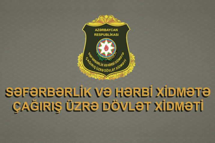 Yeni xidmət rəisi komissiya sədrlərini topladı