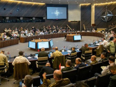 NATO Baş Qərargah rəisləri Brüsseldə toplanırlar