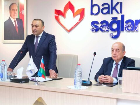 Zərifə Əliyeva ilə bağlı tədbir keçirildi