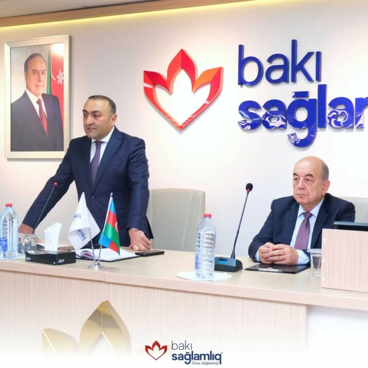 Zərifə Əliyeva ilə bağlı tədbir keçirildi