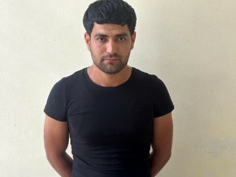 İçkili halda avtoxuliqanlıq edən sürücü tutuldu