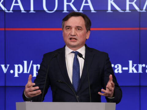 Polşada naməlum uçan hərbi obyektin qalıqları aşkarlanıb