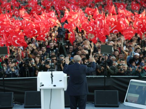 Azərbaycanda 90.4% respondent Ərdoğanın qalib gələcəyini düşünür