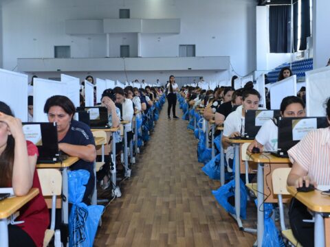 Sabahdan müəllimlərin vakansiya seçimi BAŞLAYIR