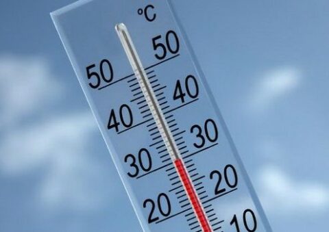 Temperatur iqlim normasından yuxarı olub