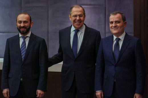 Moskvada üçtərəfli görüş barədə razılıq əldə olunub