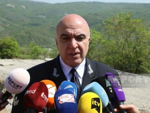 Muğanlı-İsmayıllı-Qəbələ yolunun yenidən qurulmasında ətraf mühitə ən az təsir edən layihə seçilib