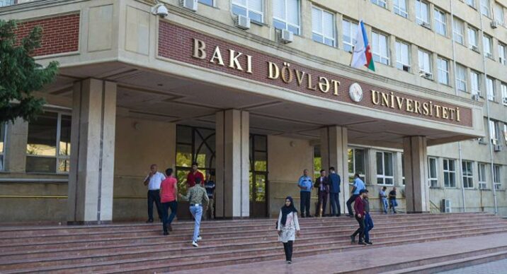 BDU-nun tələbə və əməkdaşlarının nəzərinə!
