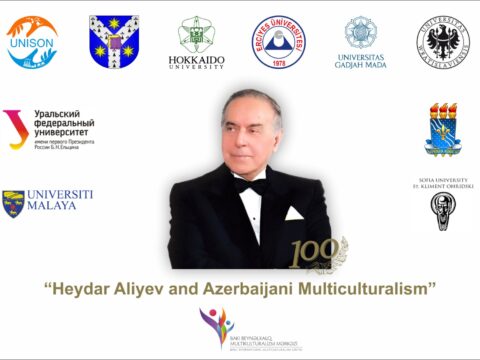 Bakı Beynəlxalq Multikulturalizm Mərkəzi “Heydər Əliyev İli” çərçivəsində silsilə tədbirlərə start verib
