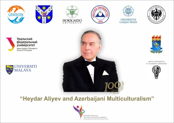 Bakı Beynəlxalq Multikulturalizm Mərkəzi “Heydər Əliyev İli” çərçivəsində silsilə tədbirlərə start verib