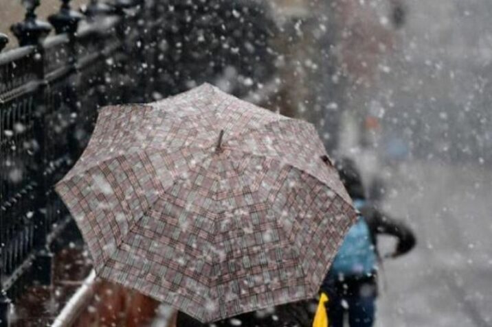 Hava ilə bağlı xəbərdarlıq – Sulu qar, şimşək…