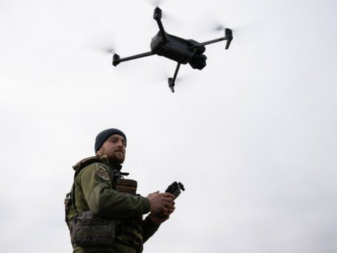Polşa Ukraynaya dronların ixracı qaydalarını sadələşdirib
