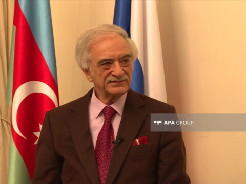 “Azərbaycan regionda uzunmüddətli sülhün bərqərar olmasında maraqlıdır”