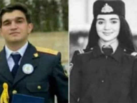 İki polisin öldüyü qəza ilə bağlı yeni DETALLAR 