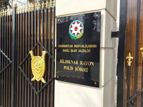 Biləsuvar Rayon Polis Şöbəsinə yeni rəis müavini təyin edilib