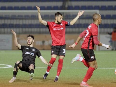 Son 14 mövsümdə ilk dəfə Azərbaycan Kubokunun yarımfinalında heç-heçə olmayıb