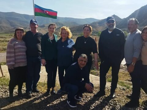 “Gərək elə edək ki, heç olmasa bizim övladlarımız bu ölkədə xoşbəxt və firavan yaşasın”