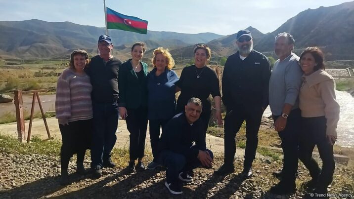 “Gərək elə edək ki, heç olmasa bizim övladlarımız bu ölkədə xoşbəxt və firavan yaşasın”