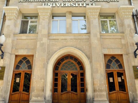 ADPU tələbələri Danimarkada mübadilə proqramında iştirak edir