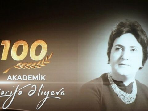 Prezident və ailəsi Zərifə Əliyeva ilə bağlı TƏDBİRDƏ