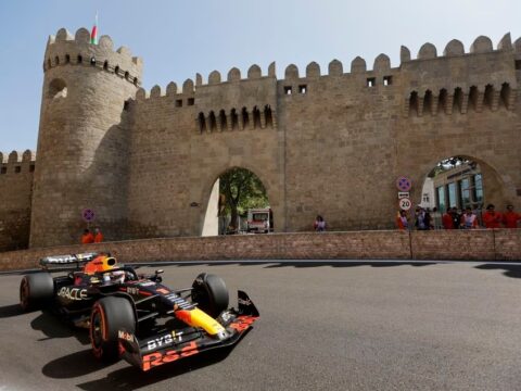 “Formula 1”də sıralama turu başladı