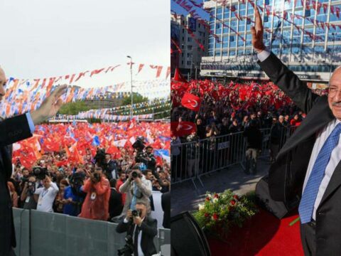 Ərdoğan və Kılıçdaroğlu İstanbulda eyni gündə mitinq keçirəcək